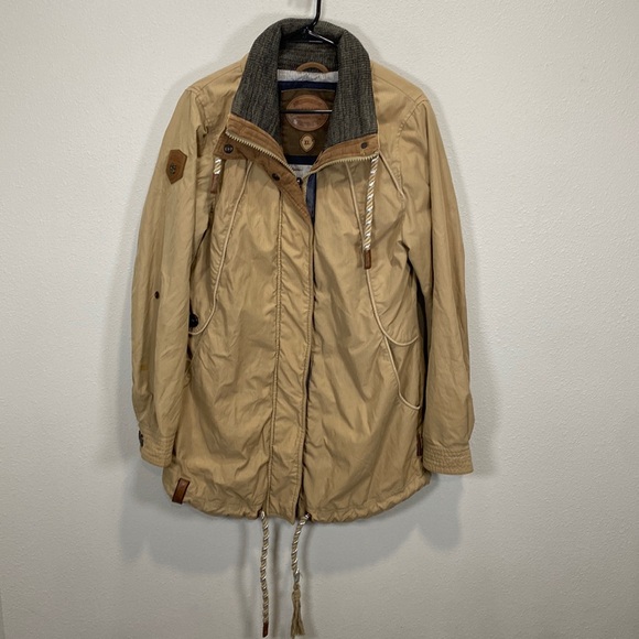 Naketano jacket‎ chore coat - Picture 1 of 13
